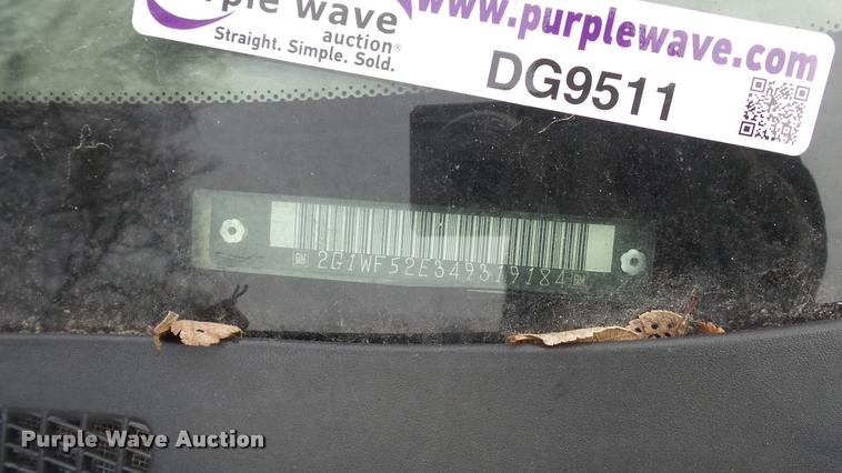 image for item DG9511 2004 Chevrolet Impala