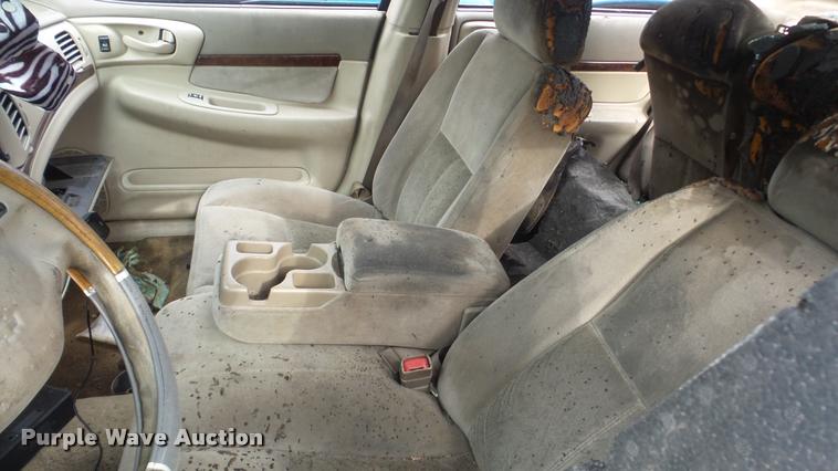 image for item DG9511 2004 Chevrolet Impala