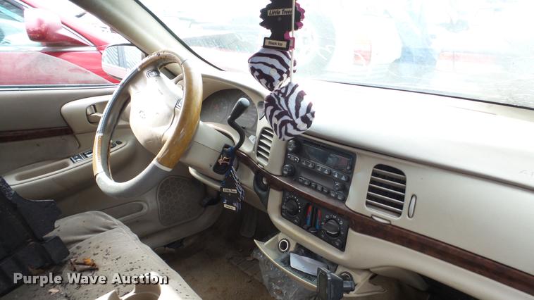 image for item DG9511 2004 Chevrolet Impala