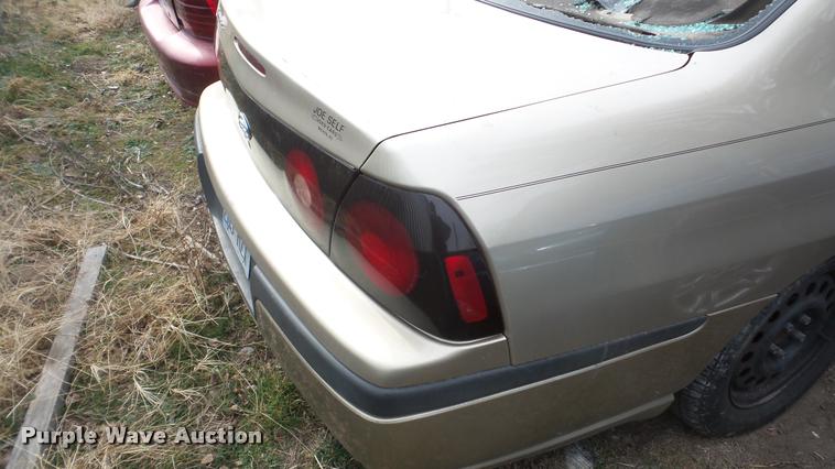image for item DG9511 2004 Chevrolet Impala