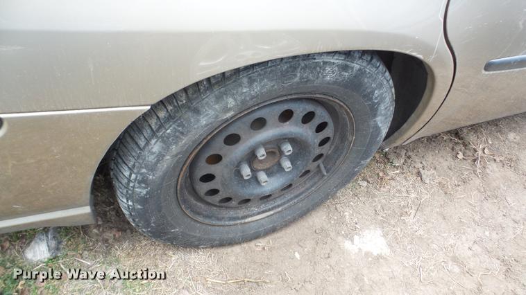 image for item DG9511 2004 Chevrolet Impala