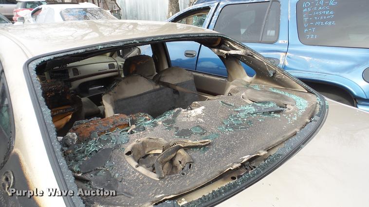 image for item DG9511 2004 Chevrolet Impala