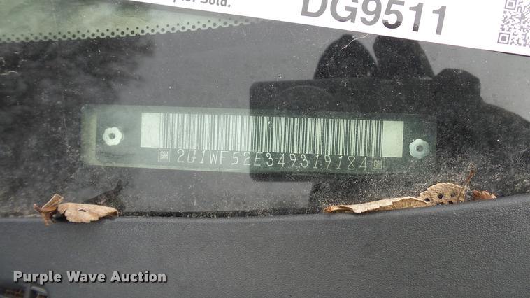 image for item DG9511 2004 Chevrolet Impala