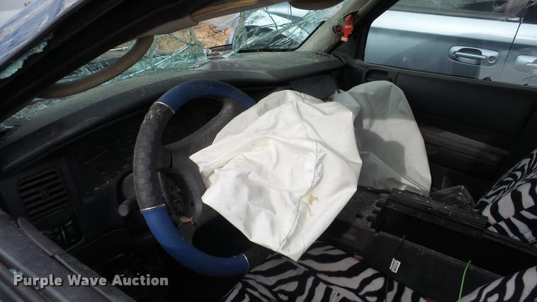 image for item DG9512 2002 Dodge Durango SUV