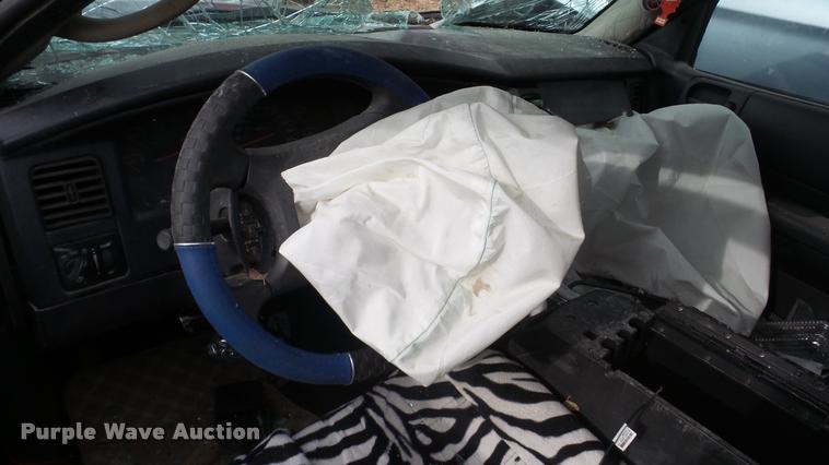 image for item DG9512 2002 Dodge Durango SUV