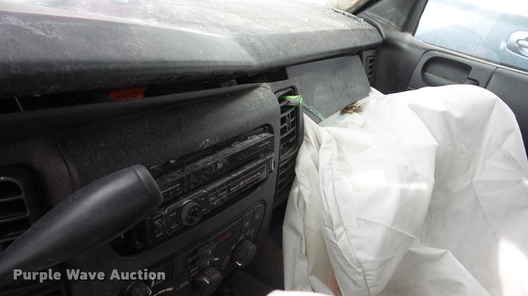 image for item DG9512 2002 Dodge Durango SUV