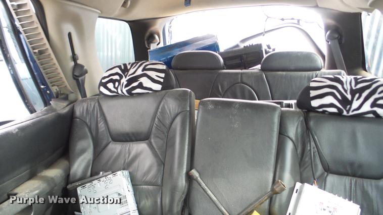 image for item DG9512 2002 Dodge Durango SUV