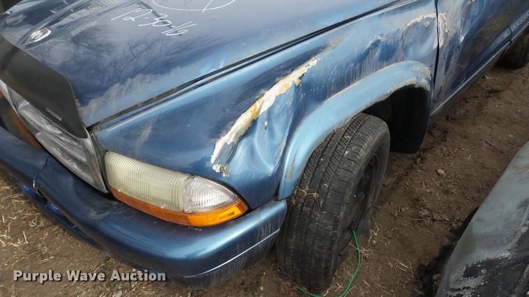 image for item DG9512 2002 Dodge Durango SUV