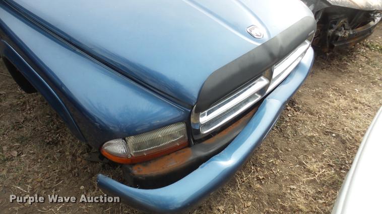 image for item DG9512 2002 Dodge Durango SUV