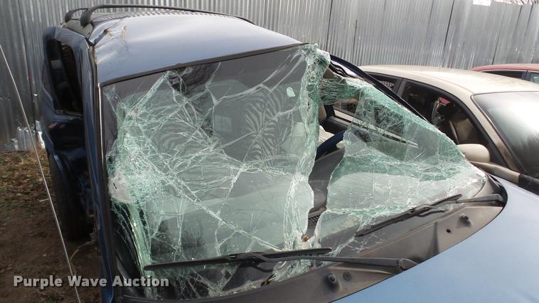 image for item DG9512 2002 Dodge Durango SUV