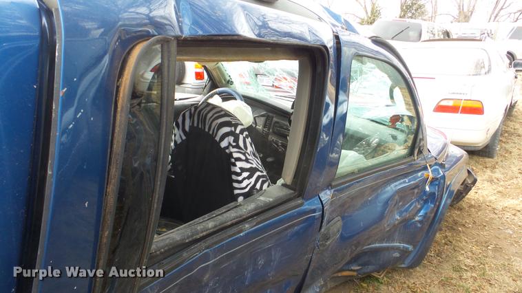 image for item DG9512 2002 Dodge Durango SUV