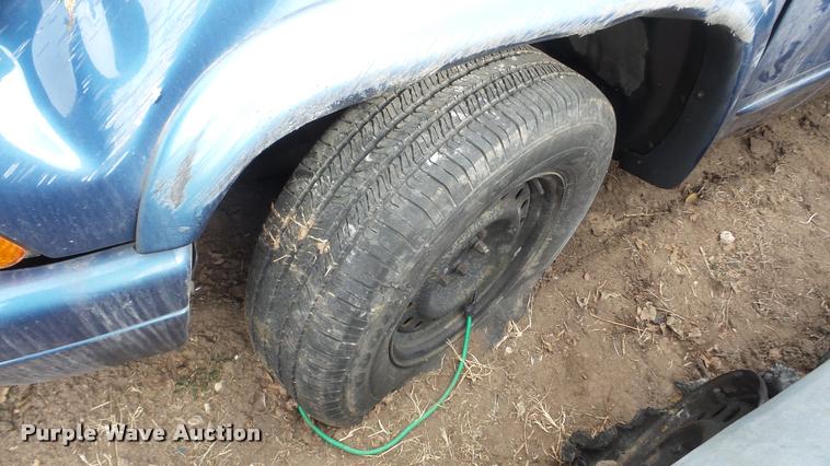 image for item DG9512 2002 Dodge Durango SUV