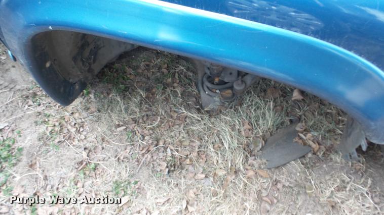 image for item DG9512 2002 Dodge Durango SUV