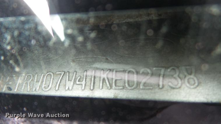 image for item DG9514 2001 Ford F150 SuperCrew pickup truck