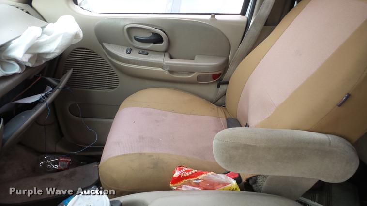 image for item DG9514 2001 Ford F150 SuperCrew pickup truck