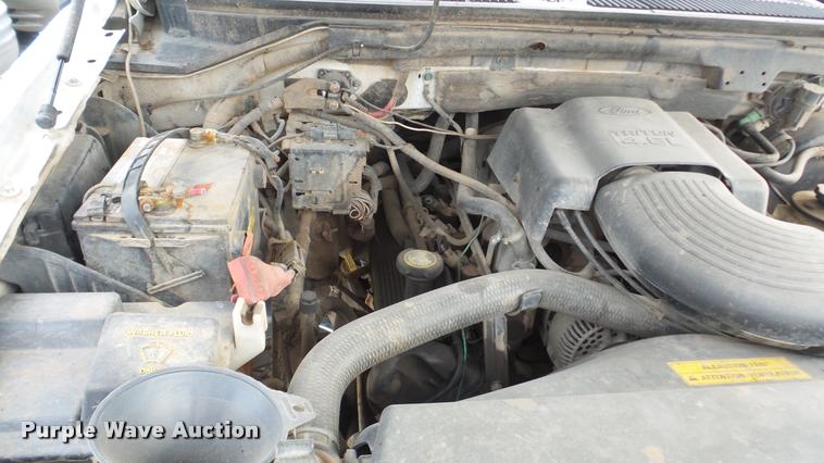 image for item DG9514 2001 Ford F150 SuperCrew pickup truck