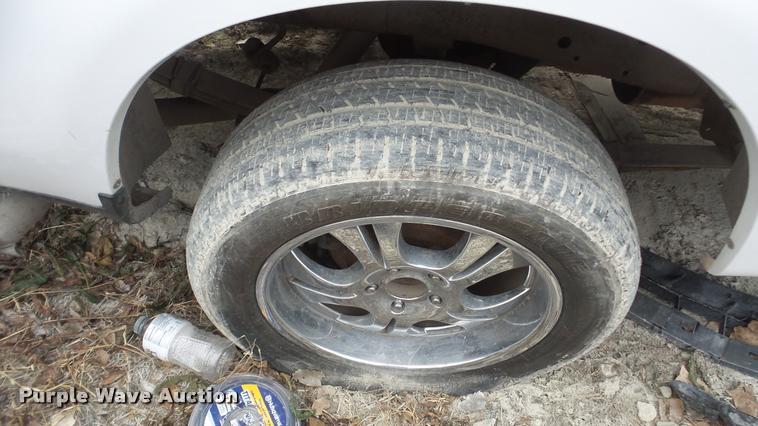 image for item DG9514 2001 Ford F150 SuperCrew pickup truck