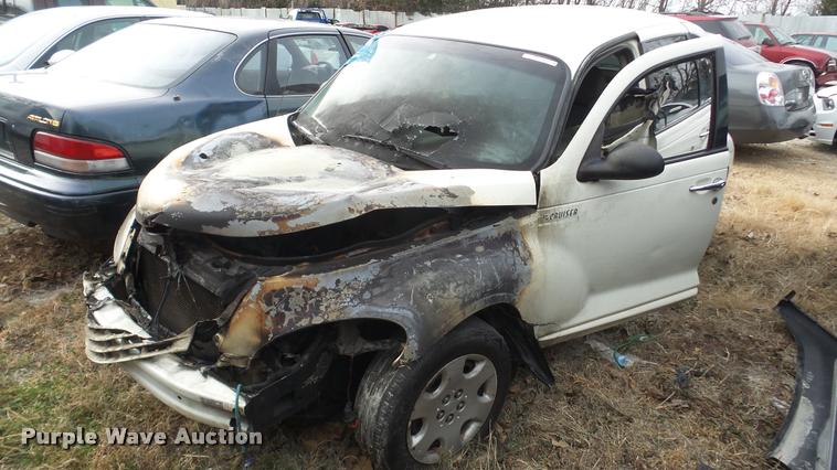 image for item DG9515 2005 Chrysler PT Cruiser