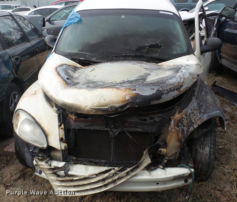image for item DG9515 2005 Chrysler PT Cruiser