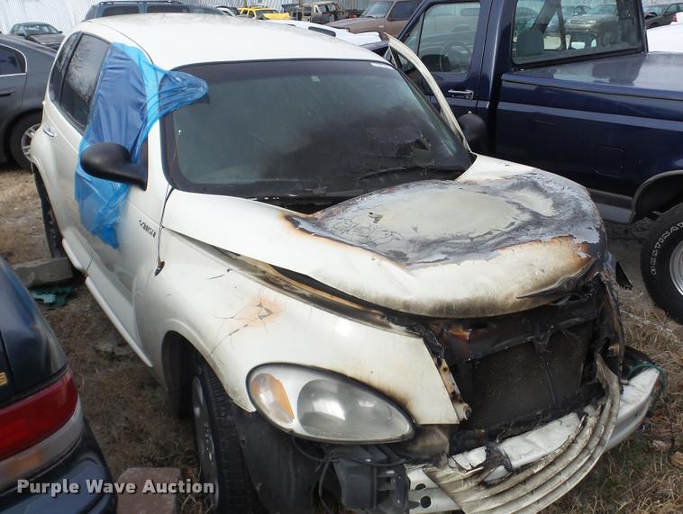 image for item DG9515 2005 Chrysler PT Cruiser