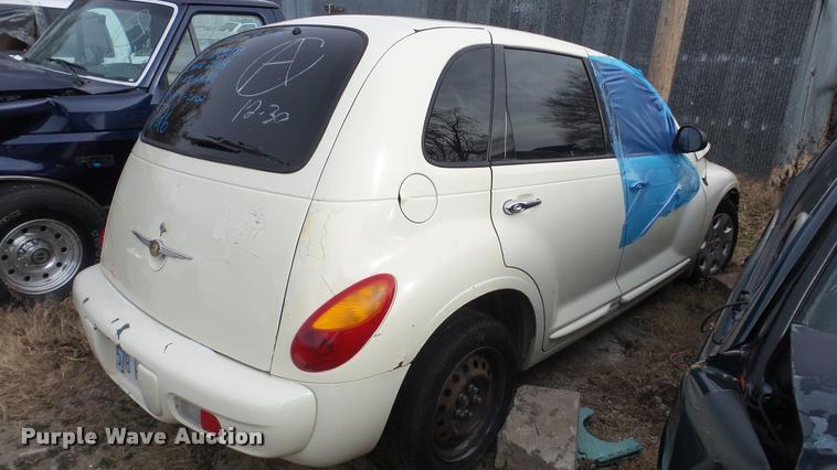image for item DG9515 2005 Chrysler PT Cruiser