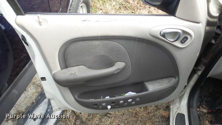 image for item DG9515 2005 Chrysler PT Cruiser