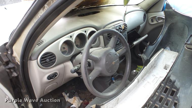 image for item DG9515 2005 Chrysler PT Cruiser