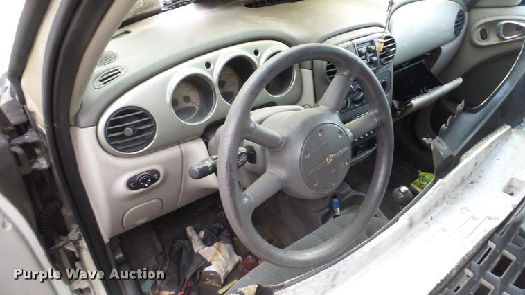 image for item DG9515 2005 Chrysler PT Cruiser