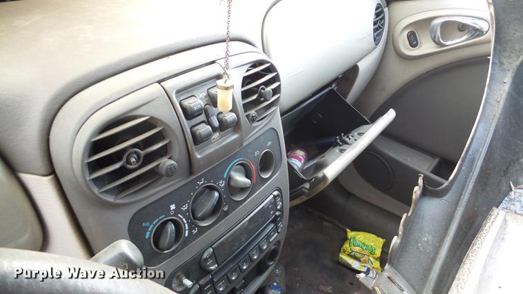 image for item DG9515 2005 Chrysler PT Cruiser