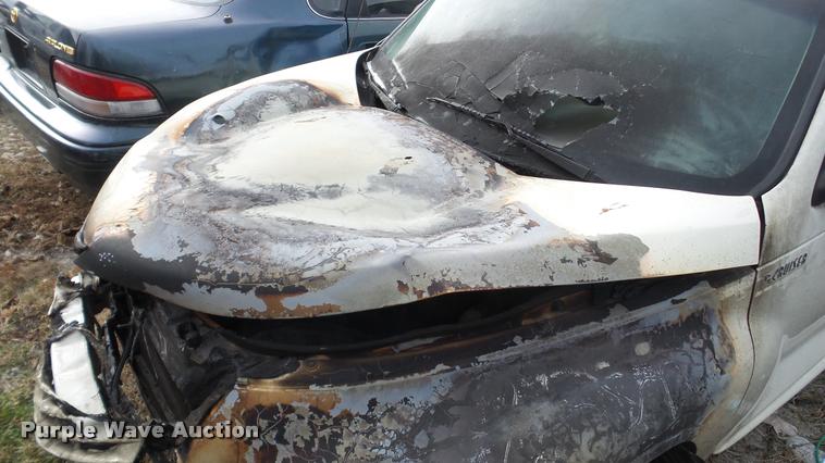 image for item DG9515 2005 Chrysler PT Cruiser