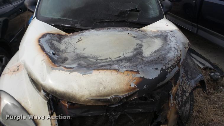 image for item DG9515 2005 Chrysler PT Cruiser