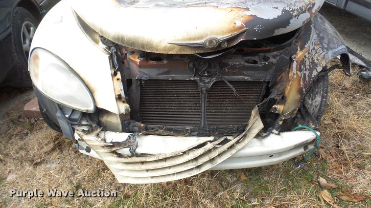 image for item DG9515 2005 Chrysler PT Cruiser