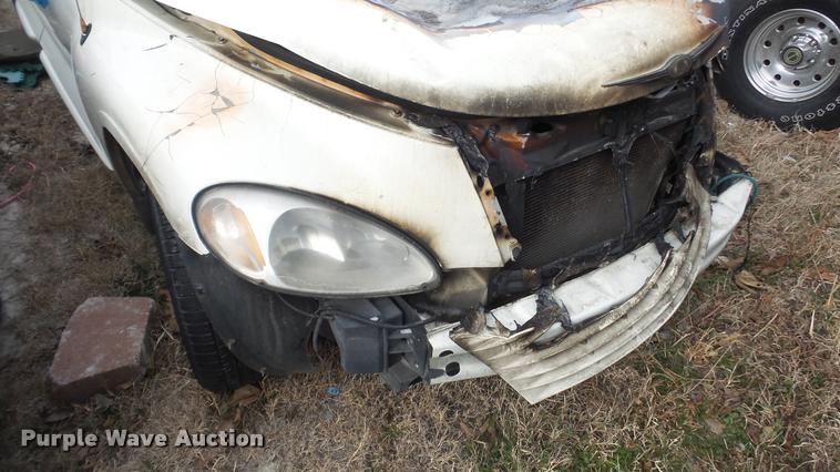 image for item DG9515 2005 Chrysler PT Cruiser