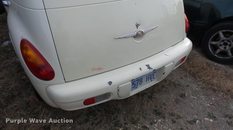 image for item DG9515 2005 Chrysler PT Cruiser