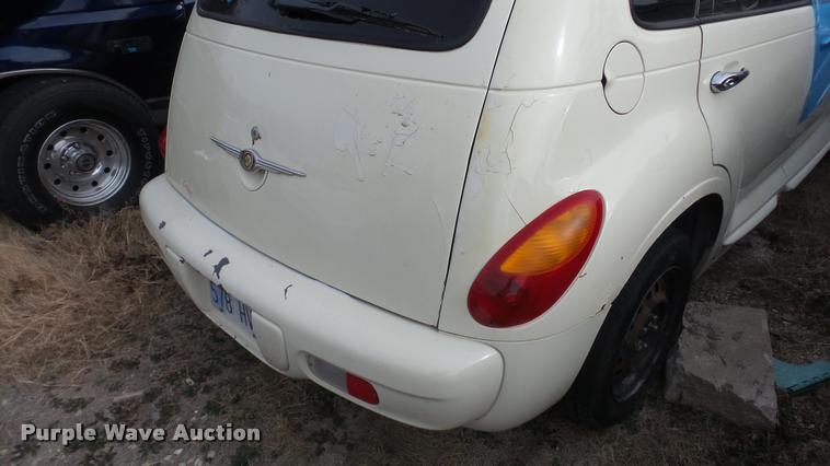 image for item DG9515 2005 Chrysler PT Cruiser