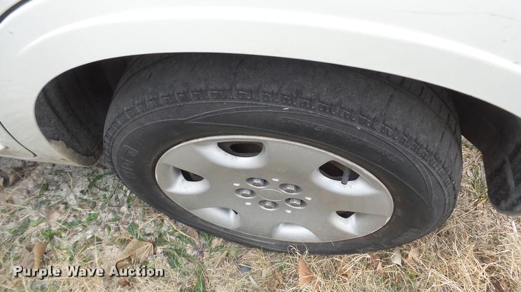 image for item DG9515 2005 Chrysler PT Cruiser