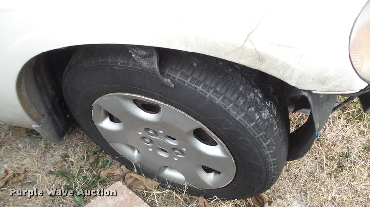 image for item DG9515 2005 Chrysler PT Cruiser