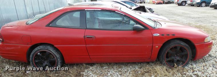 image for item DG9516 1997 Chrysler Sebring LXi