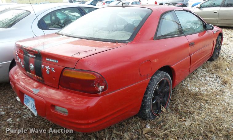 image for item DG9516 1997 Chrysler Sebring LXi