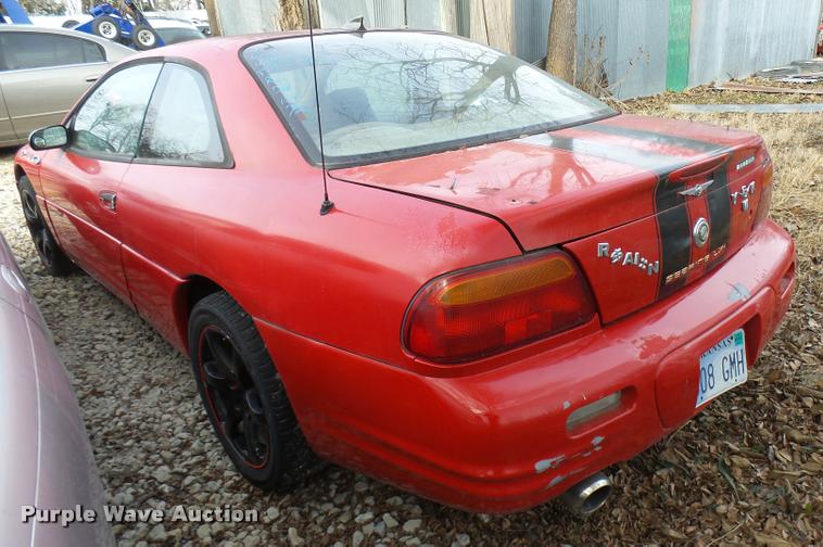 image for item DG9516 1997 Chrysler Sebring LXi