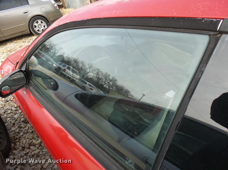 image for item DG9516 1997 Chrysler Sebring LXi