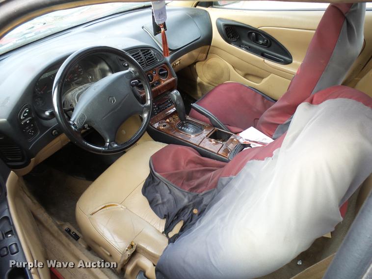 image for item DG9516 1997 Chrysler Sebring LXi