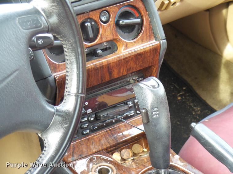 image for item DG9516 1997 Chrysler Sebring LXi