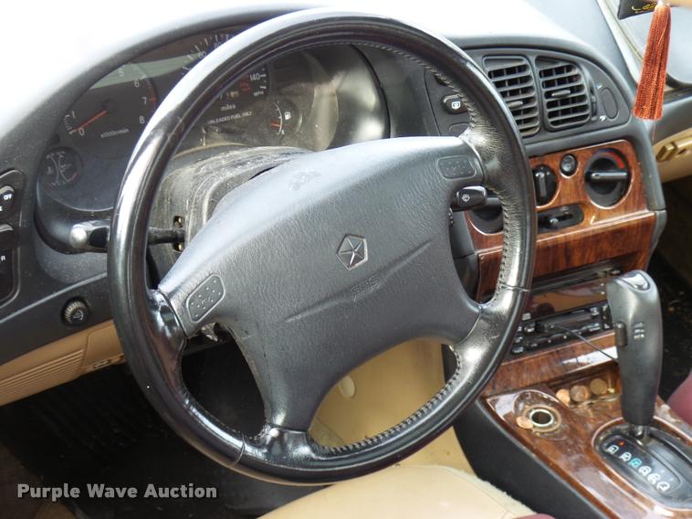 image for item DG9516 1997 Chrysler Sebring LXi