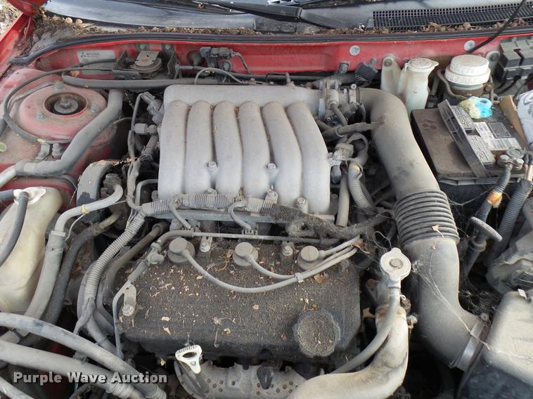 image for item DG9516 1997 Chrysler Sebring LXi