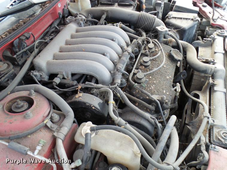 image for item DG9516 1997 Chrysler Sebring LXi