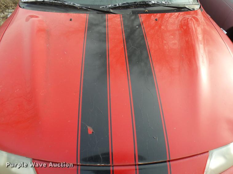 image for item DG9516 1997 Chrysler Sebring LXi