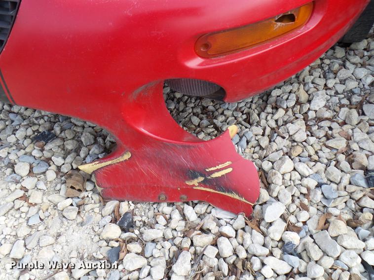 image for item DG9516 1997 Chrysler Sebring LXi