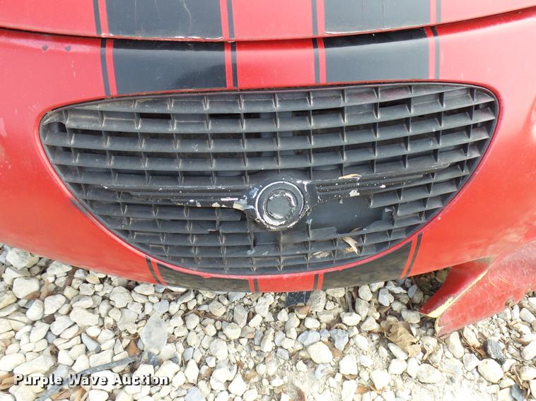 image for item DG9516 1997 Chrysler Sebring LXi