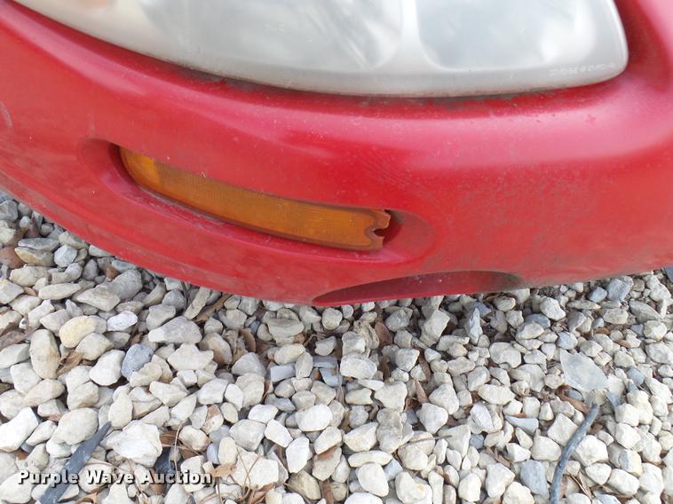 image for item DG9516 1997 Chrysler Sebring LXi